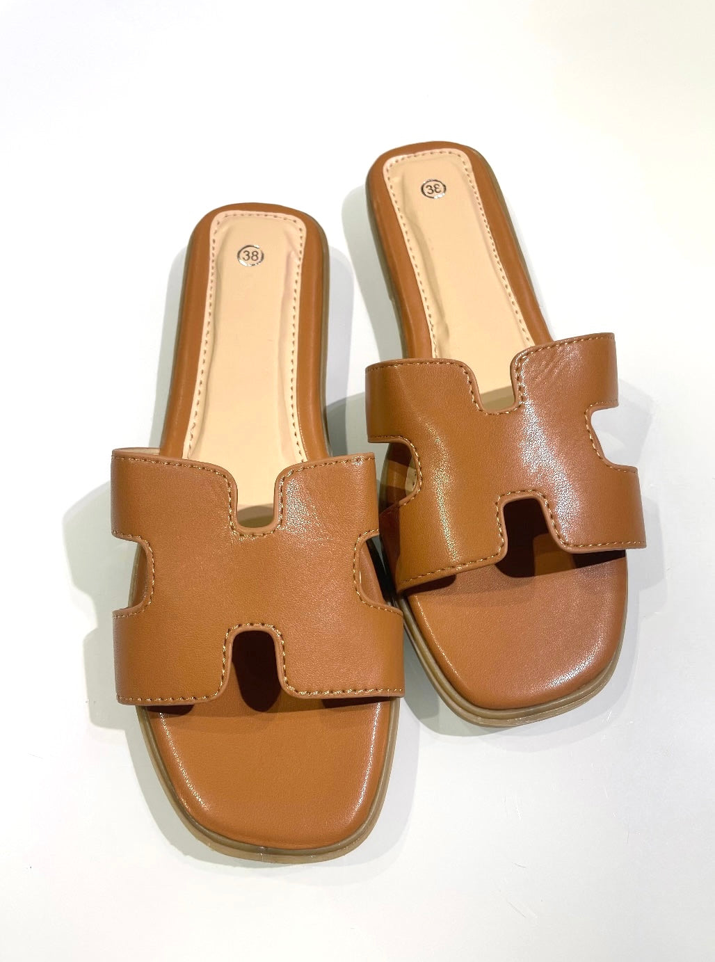 Sandali in eco pelle “Heres”