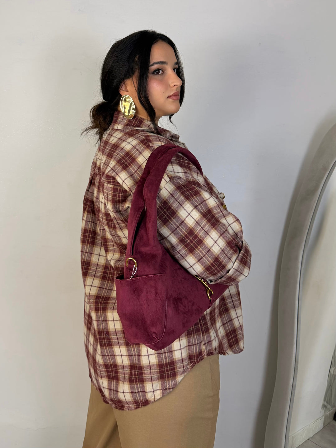 Camicia “Margot”