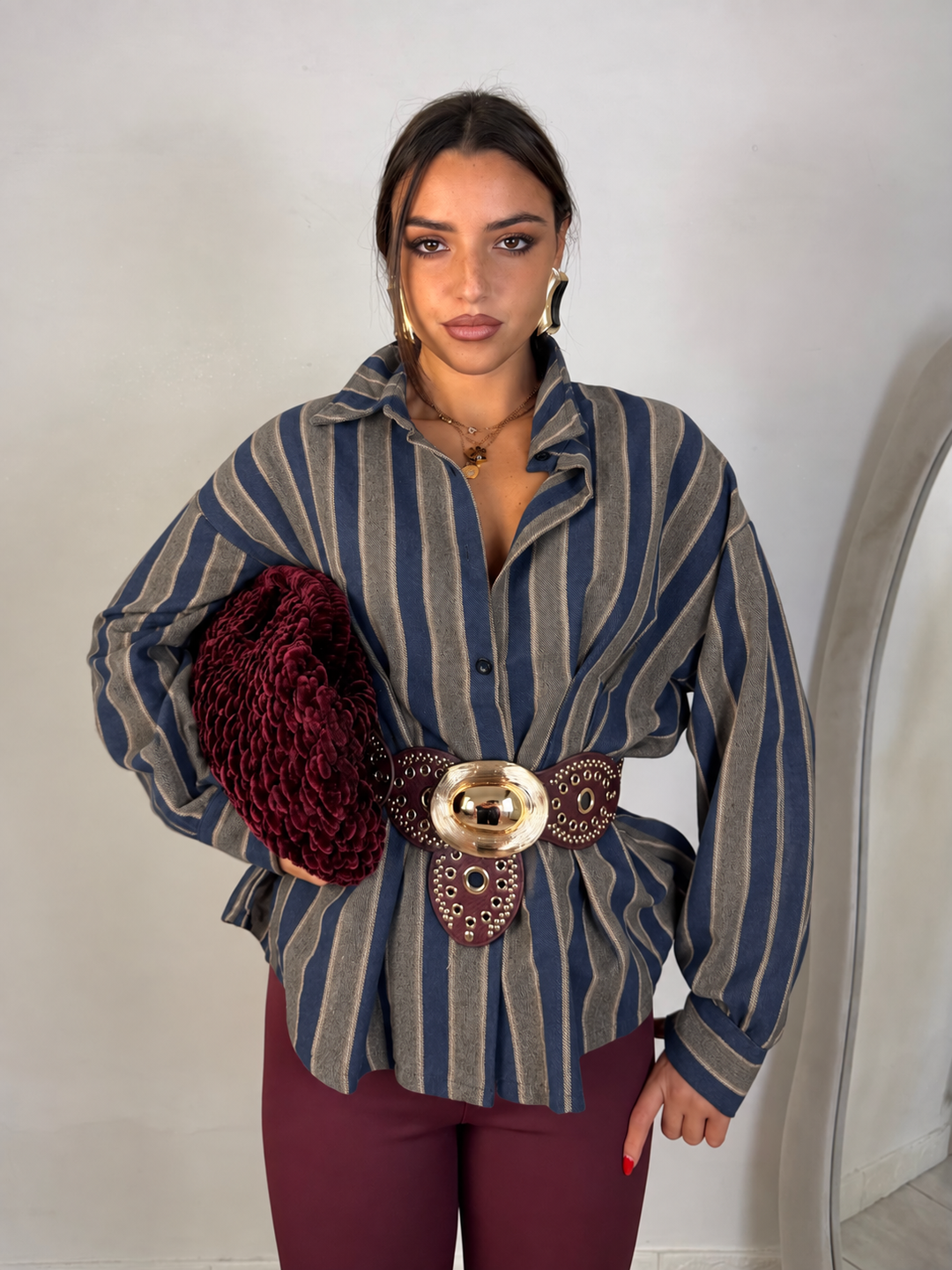 Camicia “Emy”