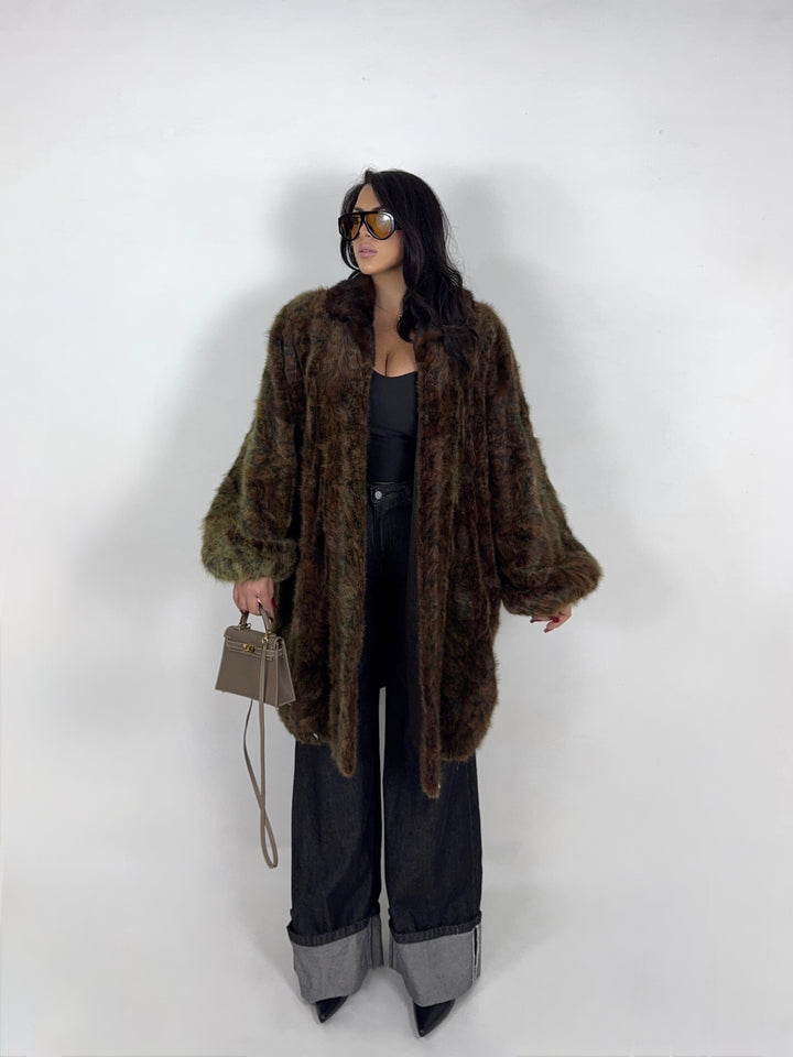Pelliccia in visone Vintage 53