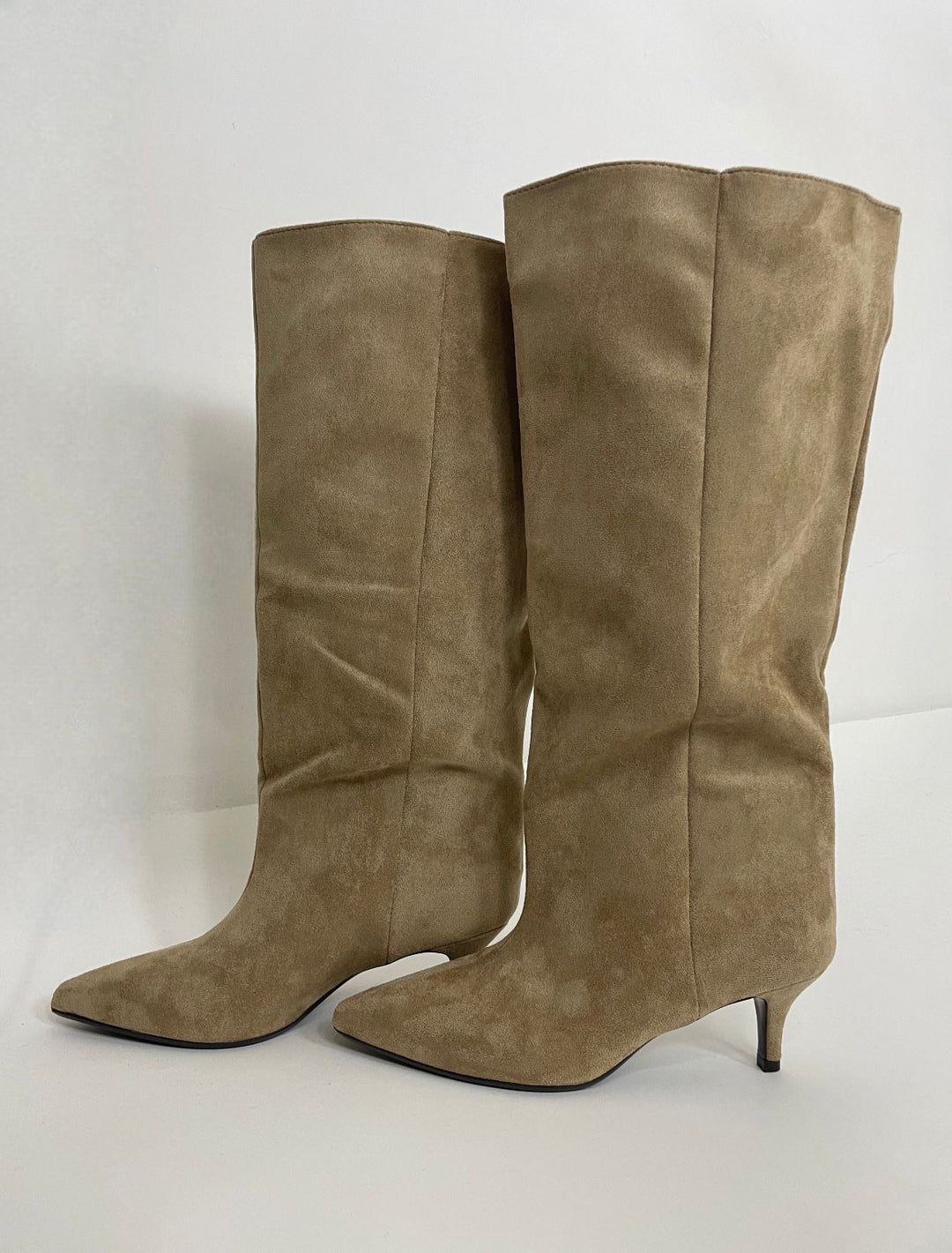 Stivali scamosciati “Margot”