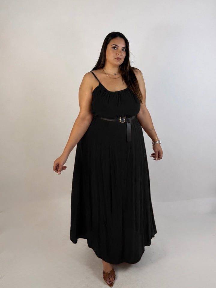 Abito in Tencel “Raja”