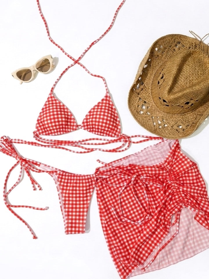 Costume “Saint Tropez”