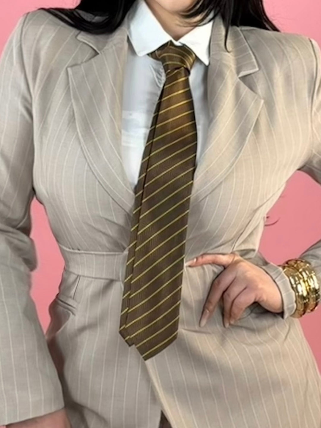 Cravatta “Scarlet”