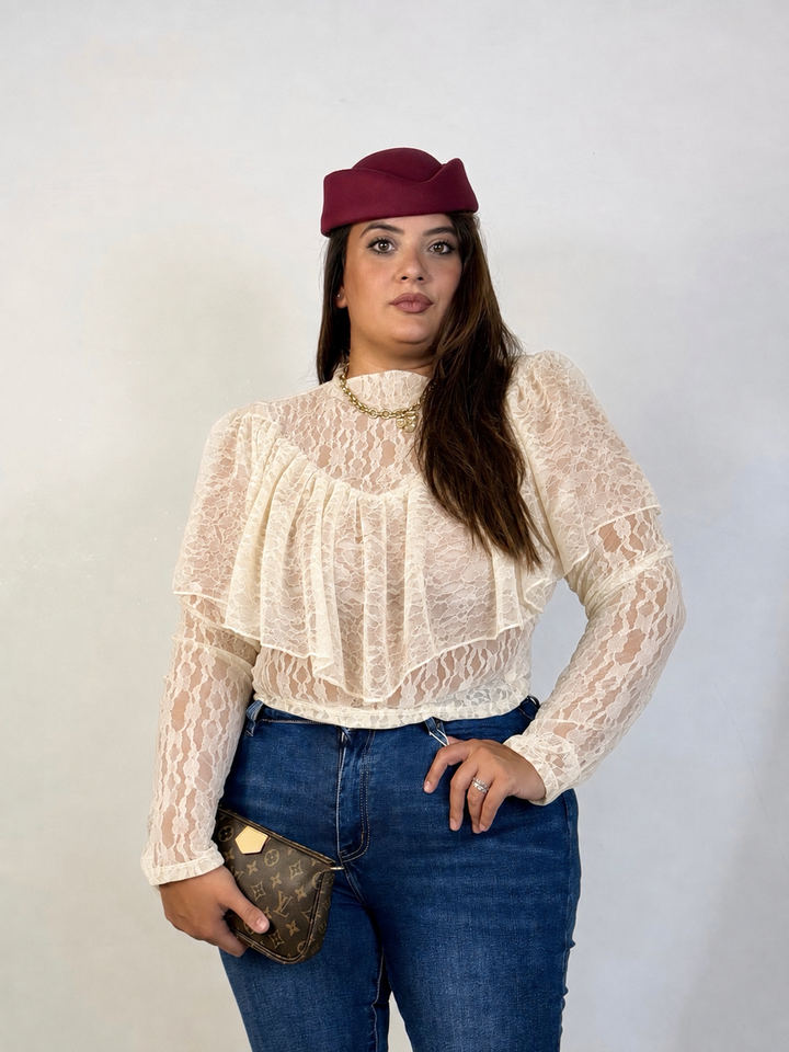 Camicia “Emily”