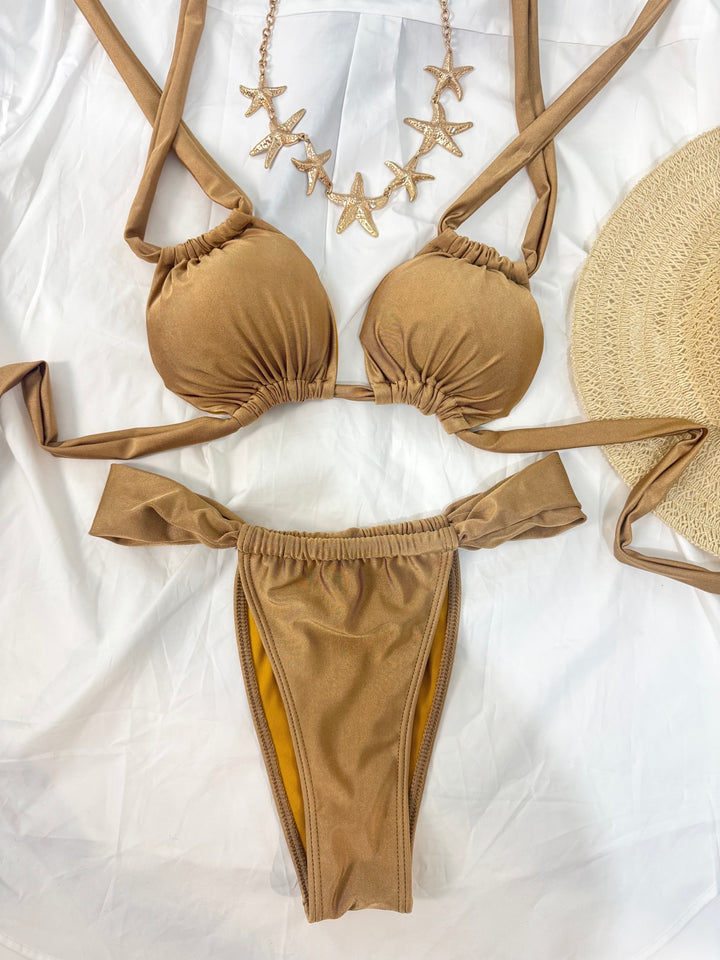 Costume a due pezzi “Ivory”