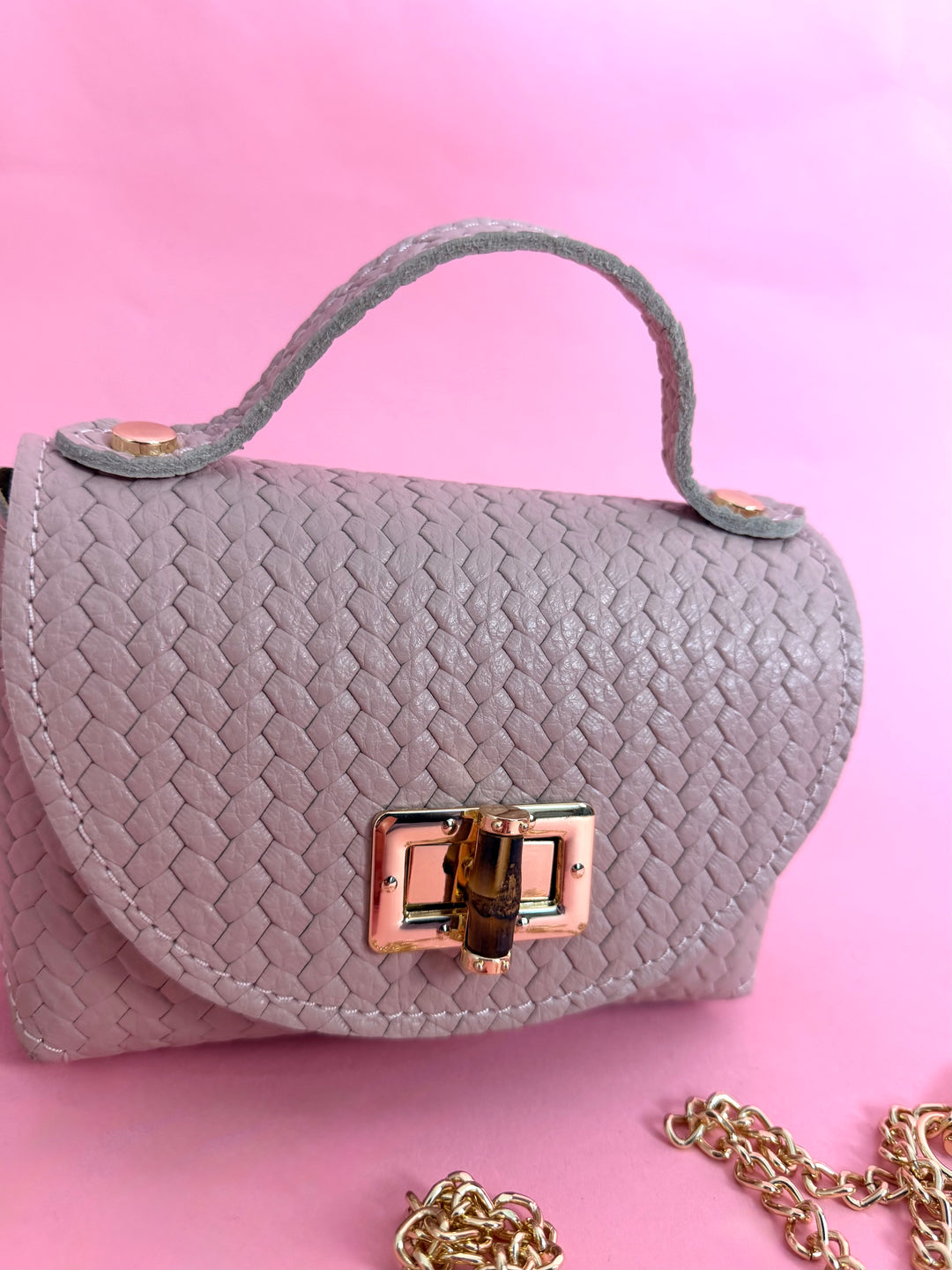 Borsa in vera pelle “Candy”