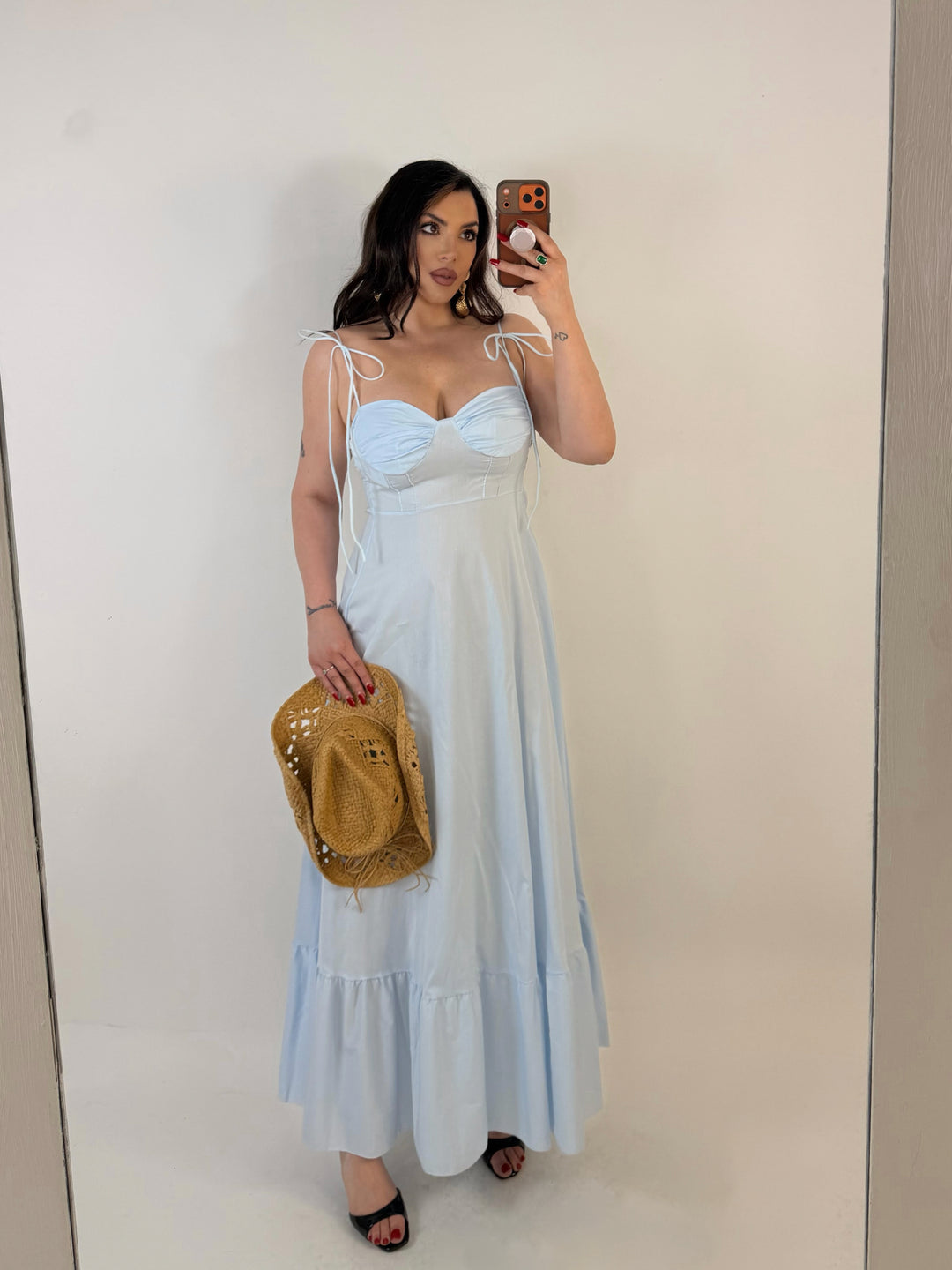 Abito in cotone “Miriam”