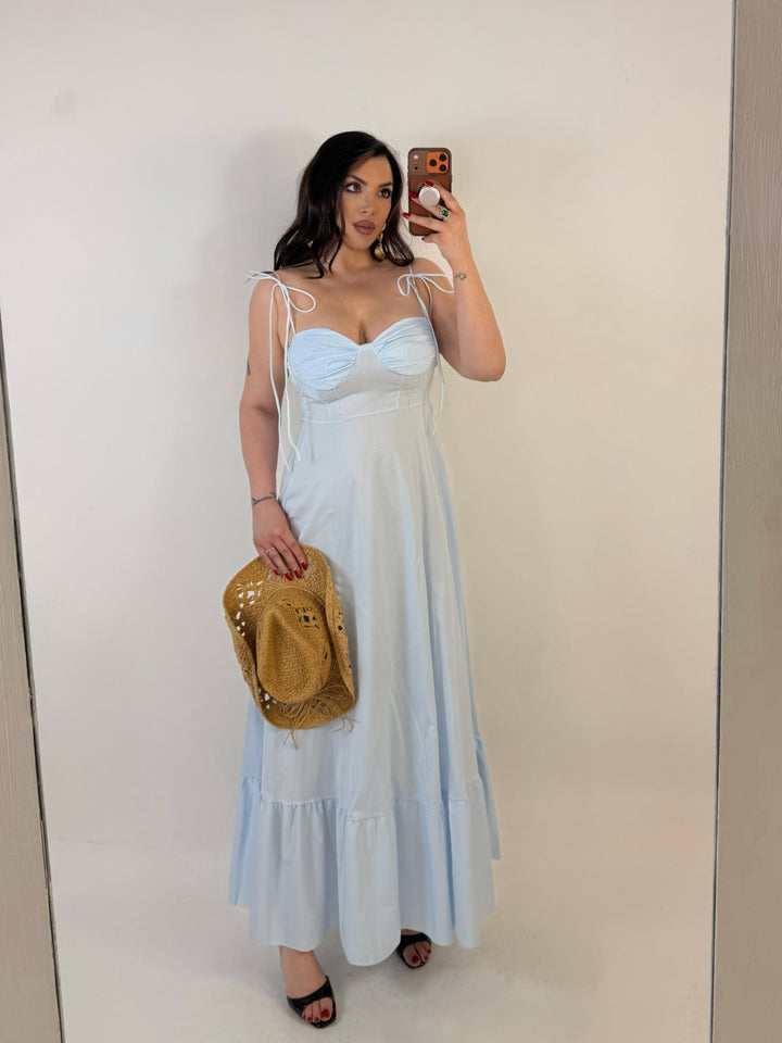 Abito in cotone “Miriam”