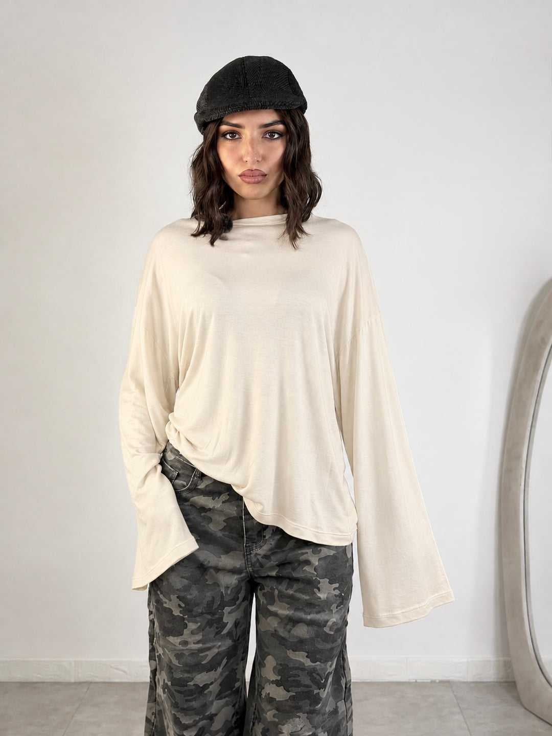 Long Sleeve JustWest
