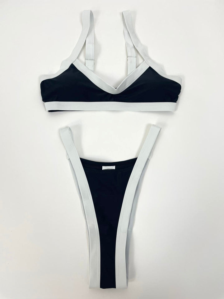 Costume due pezzi “Icon”