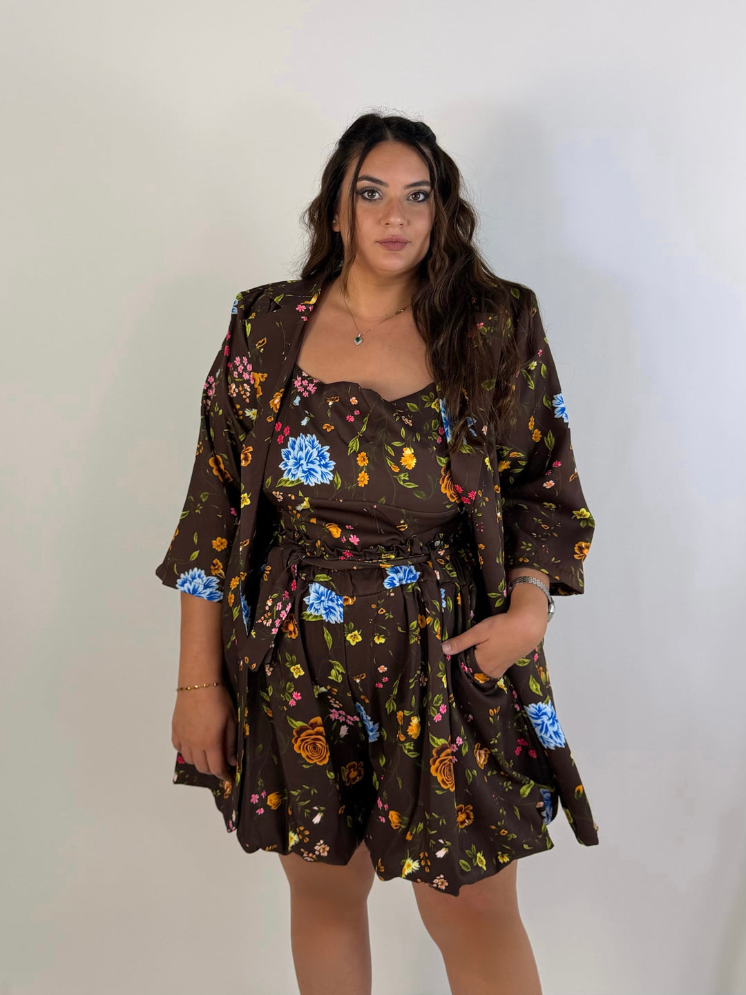 Tailleur tre pezzi “Margaret”