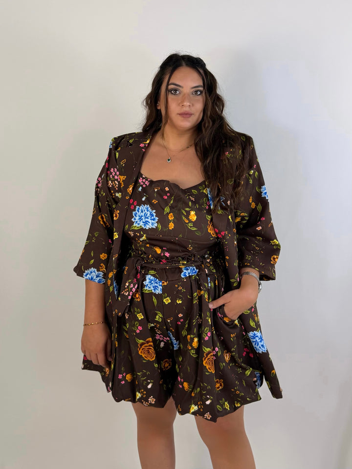 Tailleur tre pezzi “Margaret”
