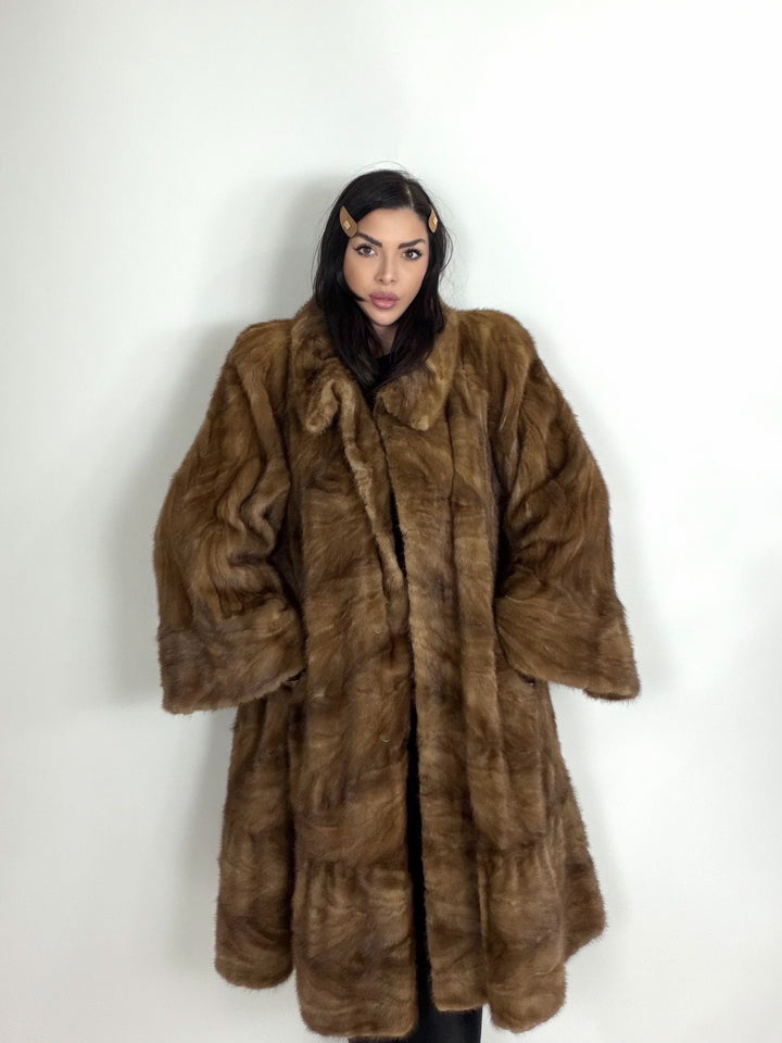 Pelliccia in visone Vintage 192