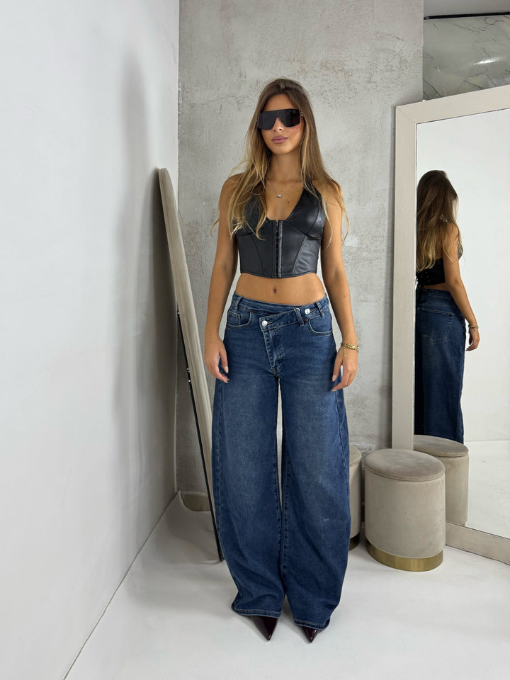 Jeans balloon “Cloud”