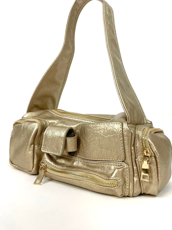 Borsa in eco pelle “Cargo”