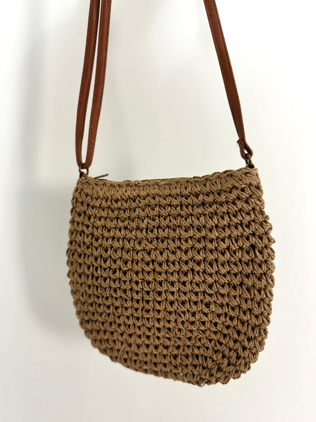 Borsa in rafia “Zanzibar”