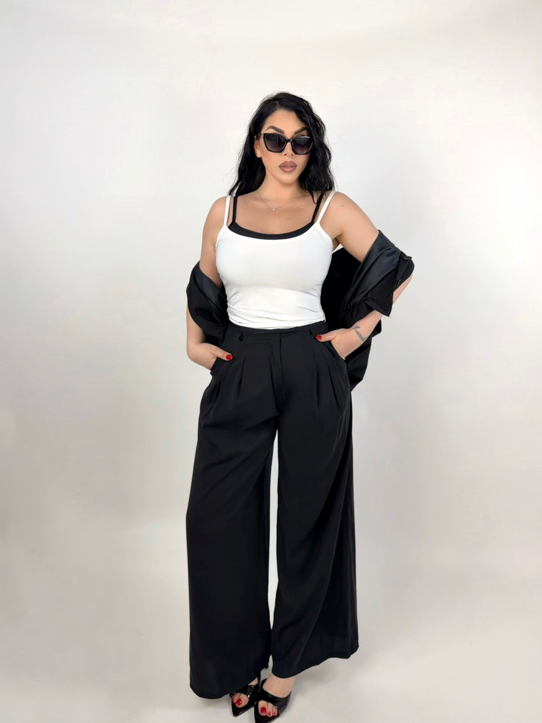 Canotta “Double”