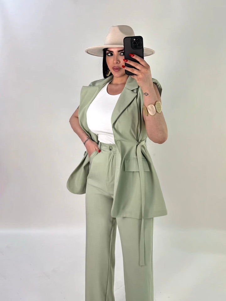 Tailleur “Soft”
