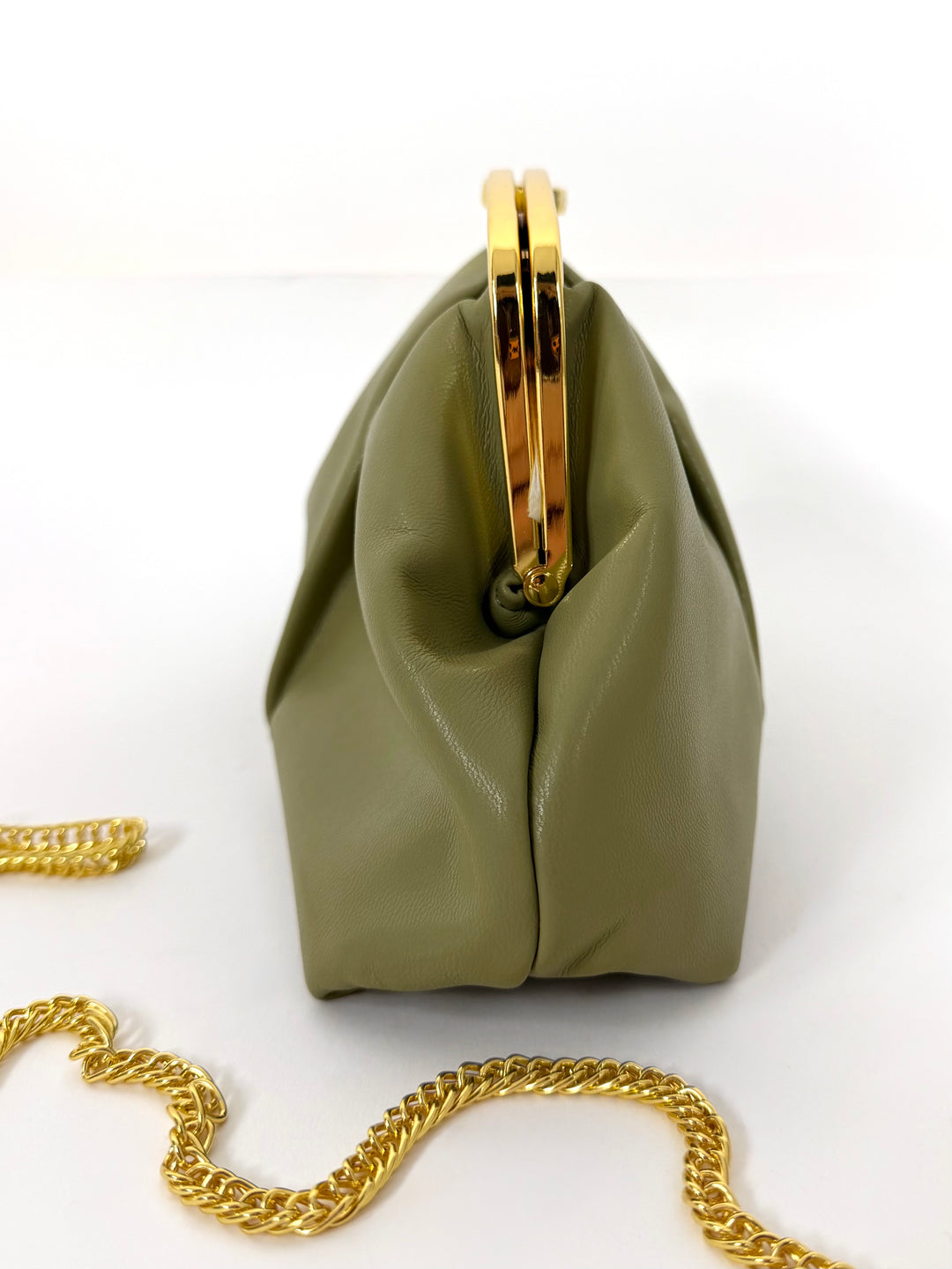 Borsa in eco pelle “Girl”