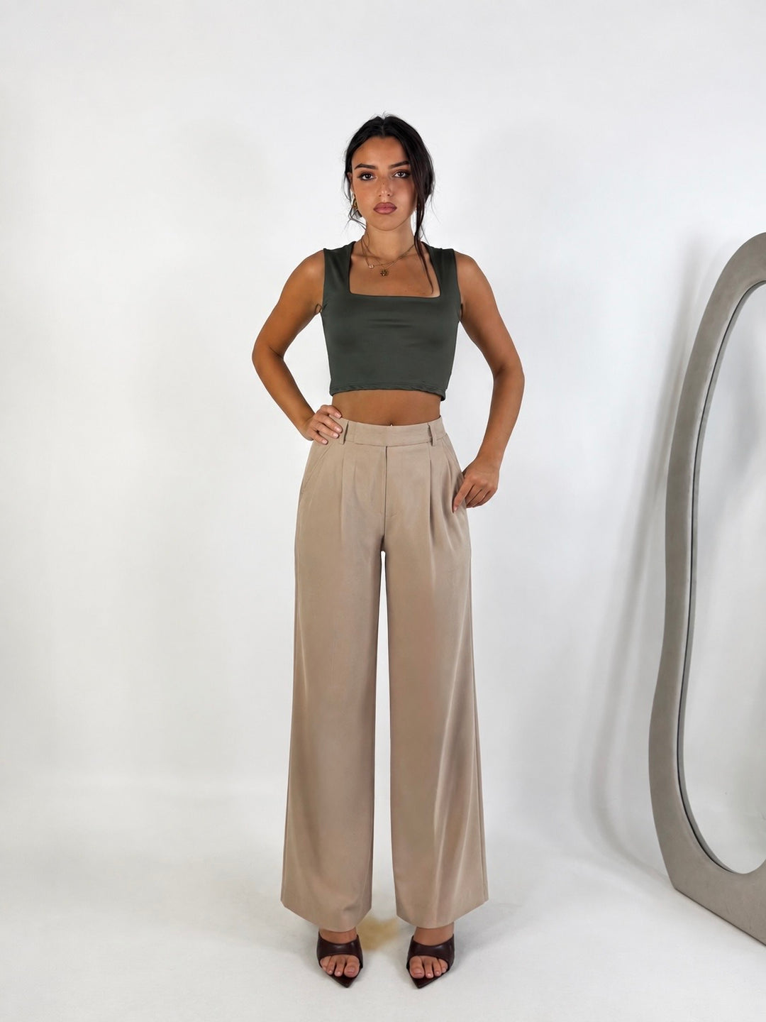 Pantaloni “Vania”