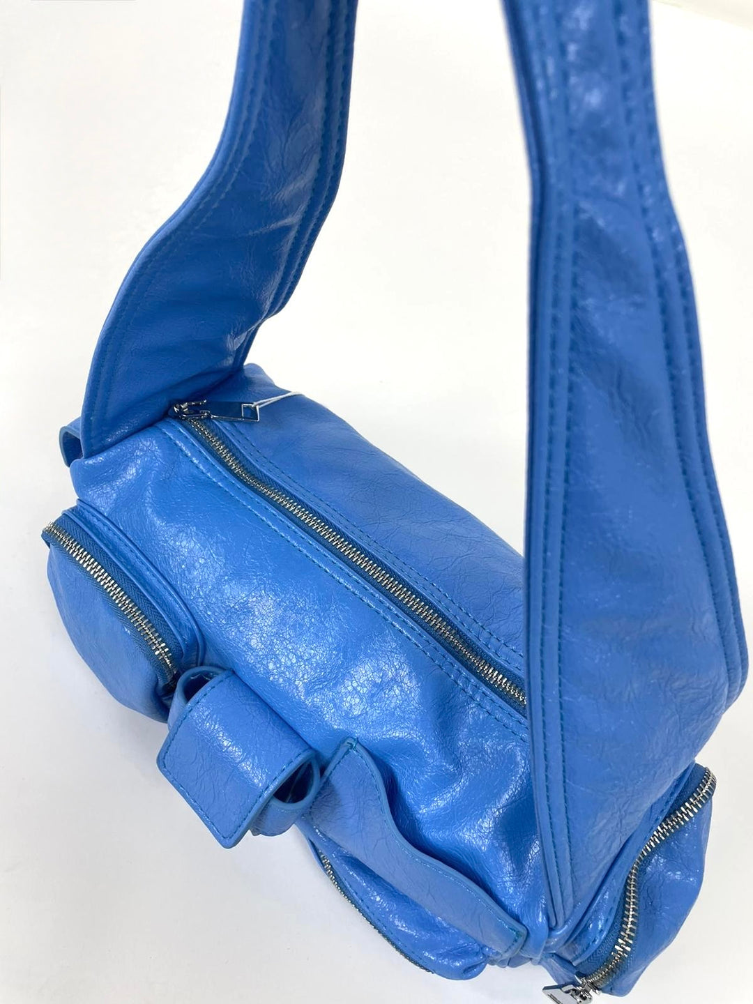 Borsa in eco pelle “Cargo”