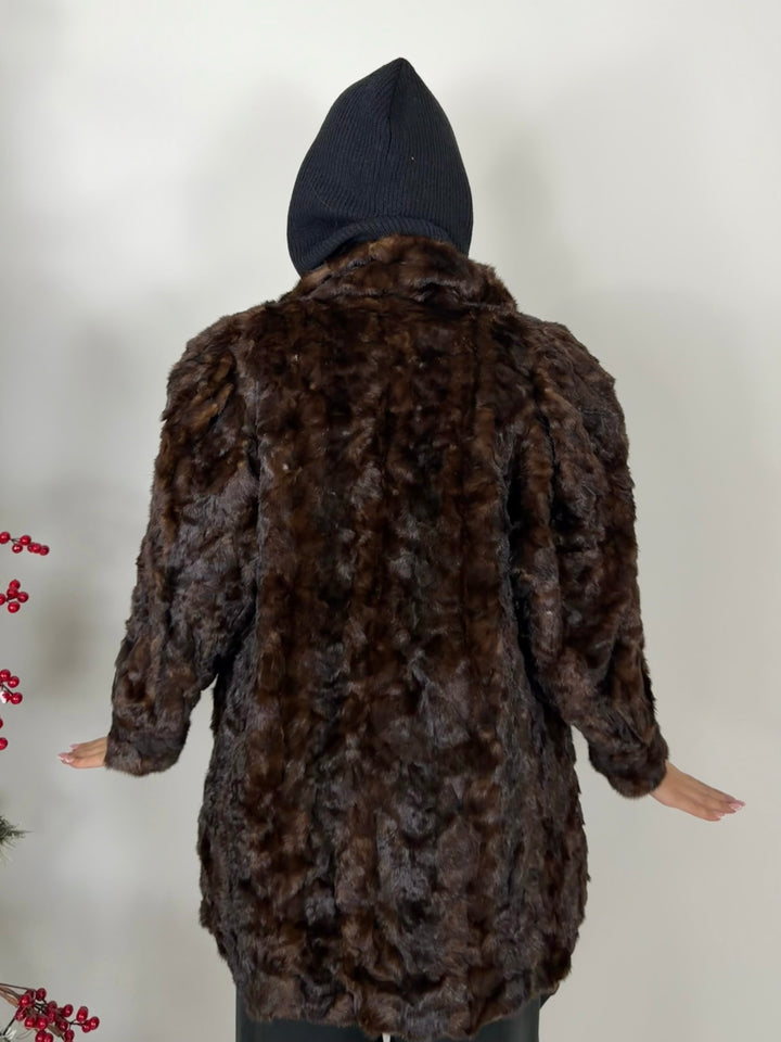 Pelliccia in visone Vintage 172