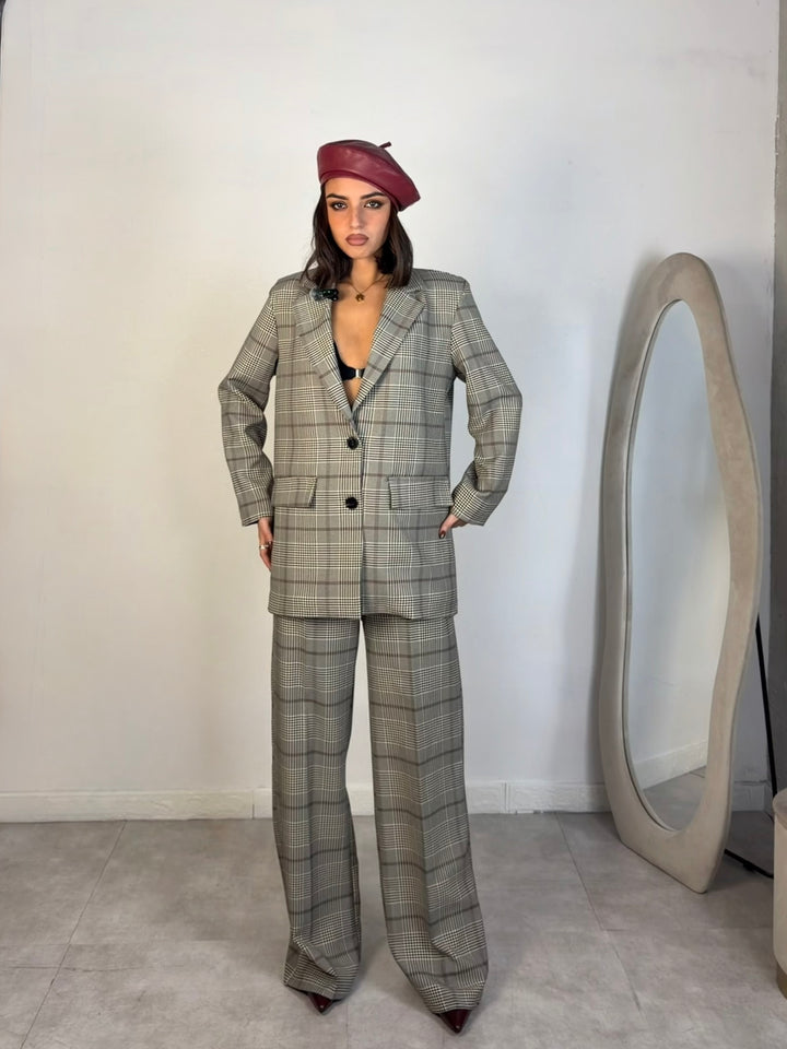 Tailleur “Manhattan”