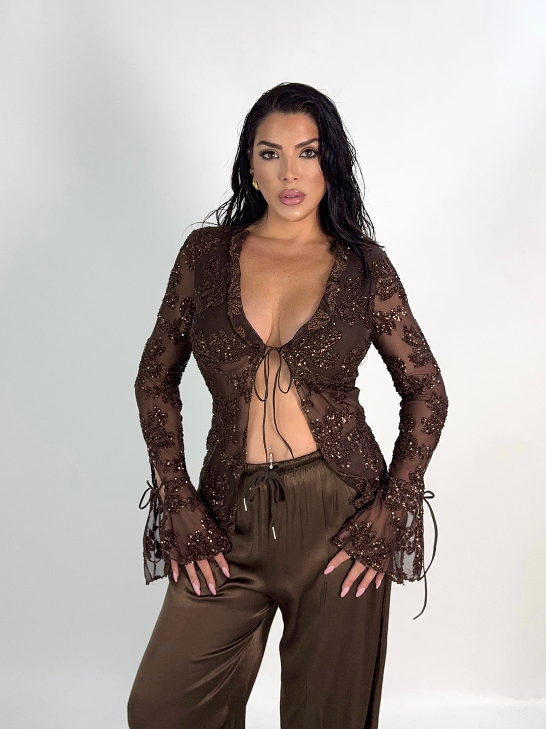 Camicia “Diamond”