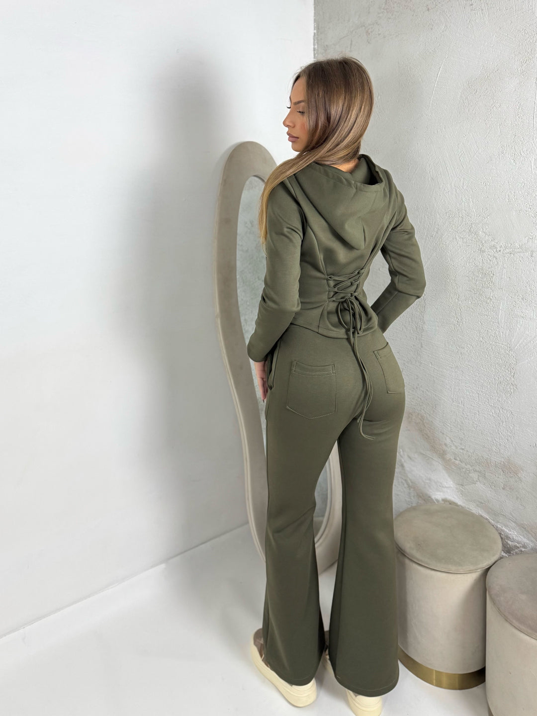 Coordinato di tuta “Power”