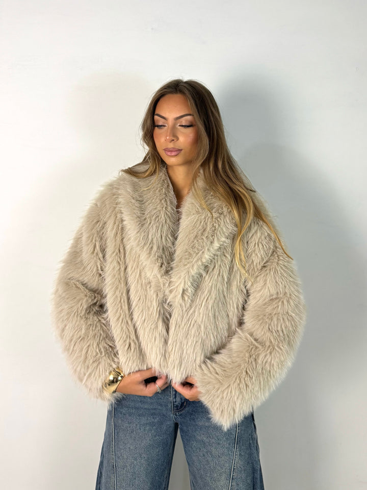 Eco pelliccia “Naomi”