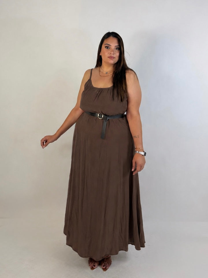 Abito in Tencel “Raja”