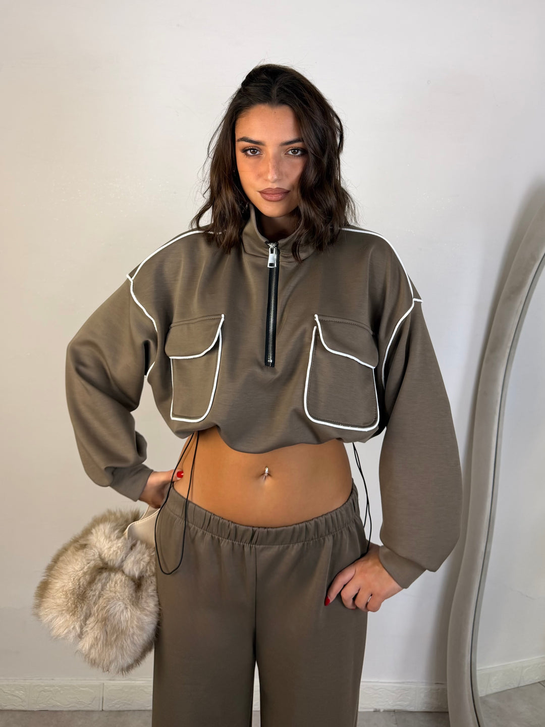 Coordinato “Zahra”