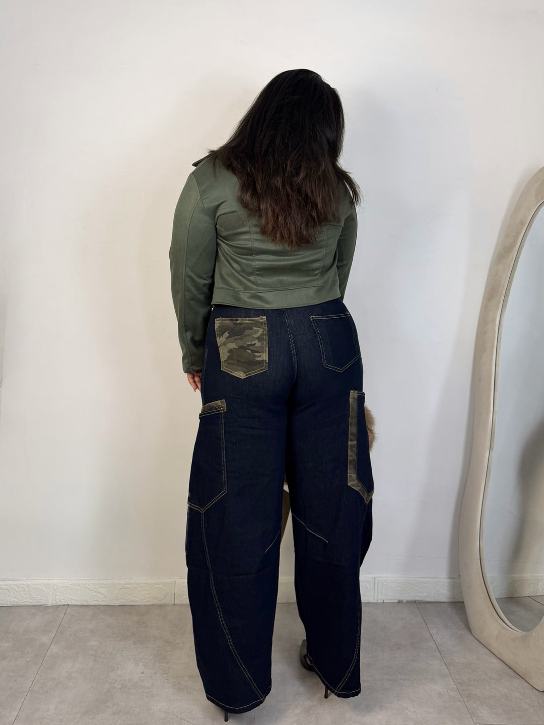 Jeans “Leila”