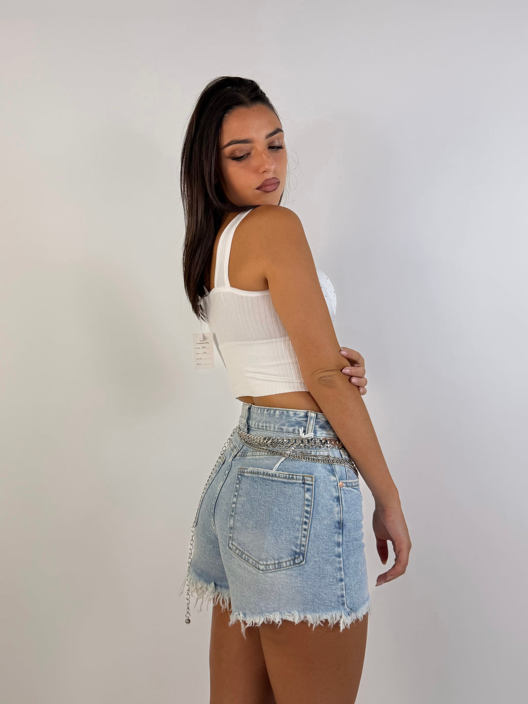 Pantaloncino “Diamond”