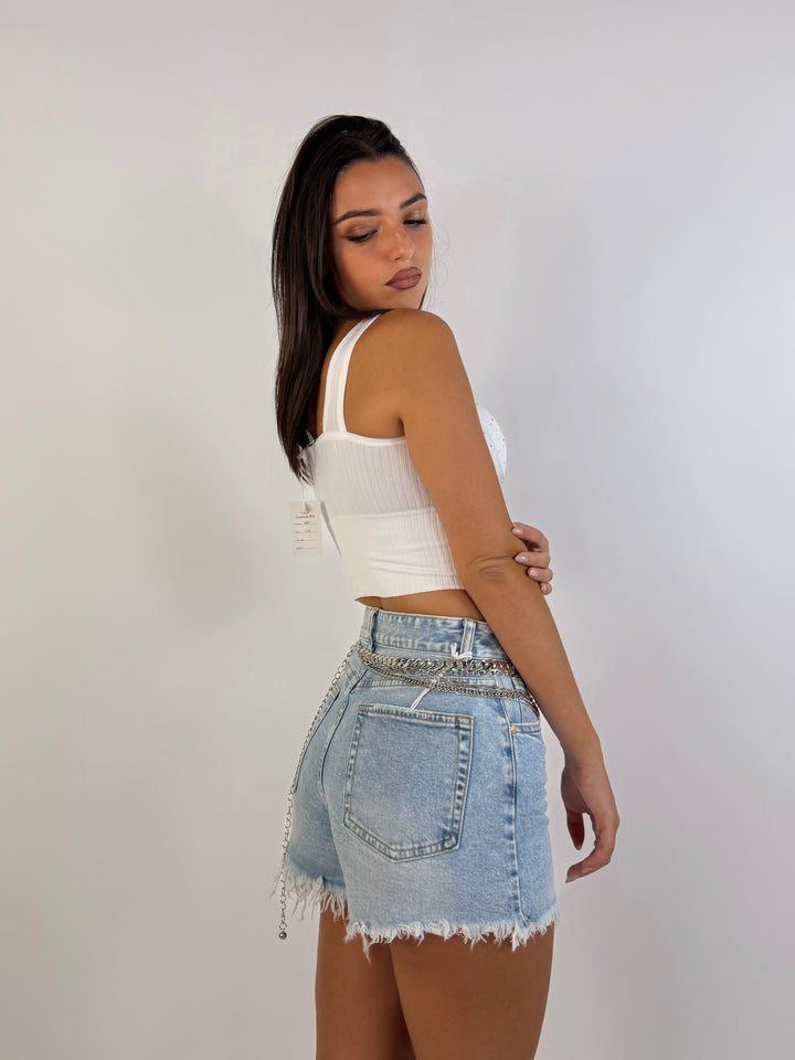 Pantaloncino “Diamond”