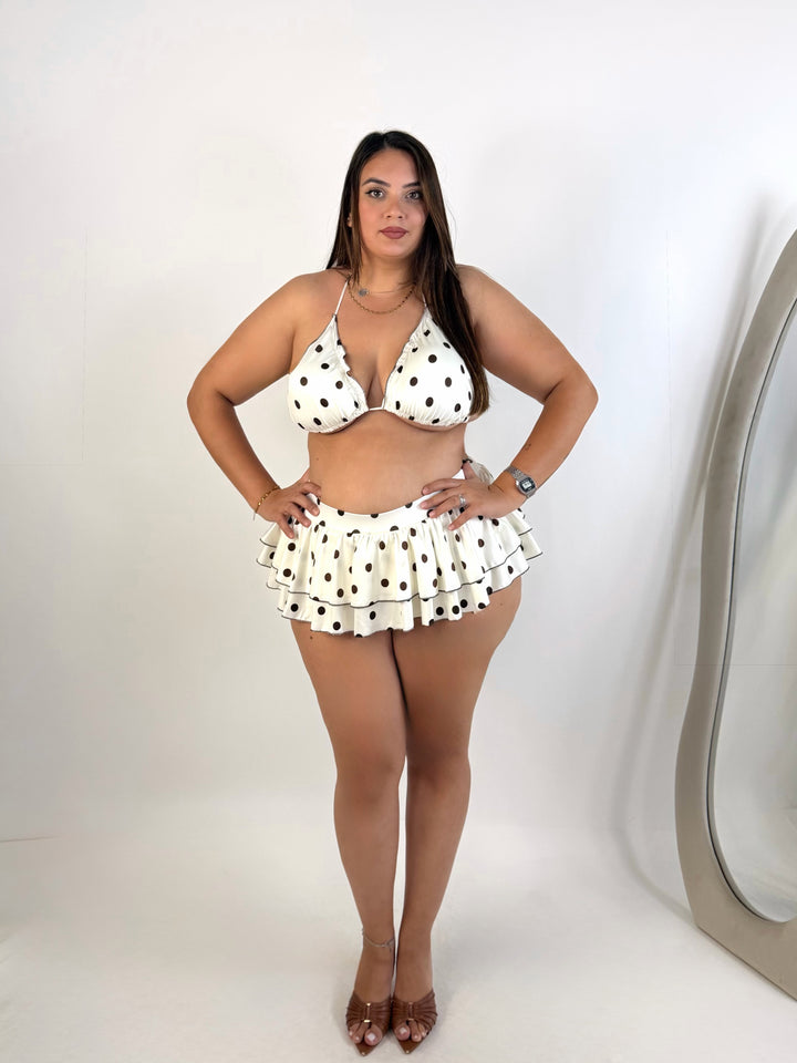 Costume gonnellina “Pin Up”