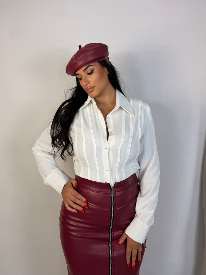 Body camicia “Amour”
