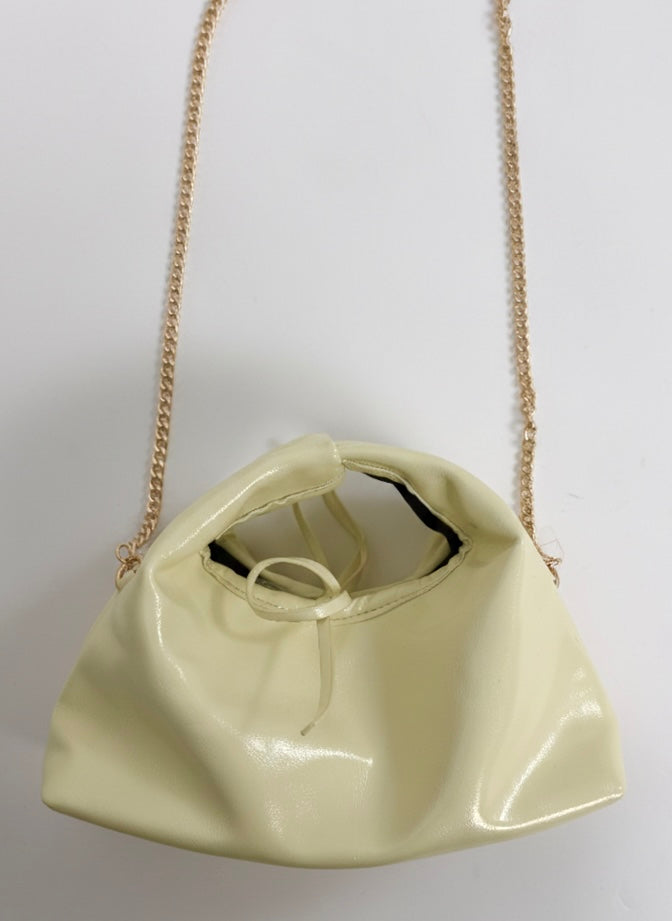 Borsa in eco pelle “Aura”