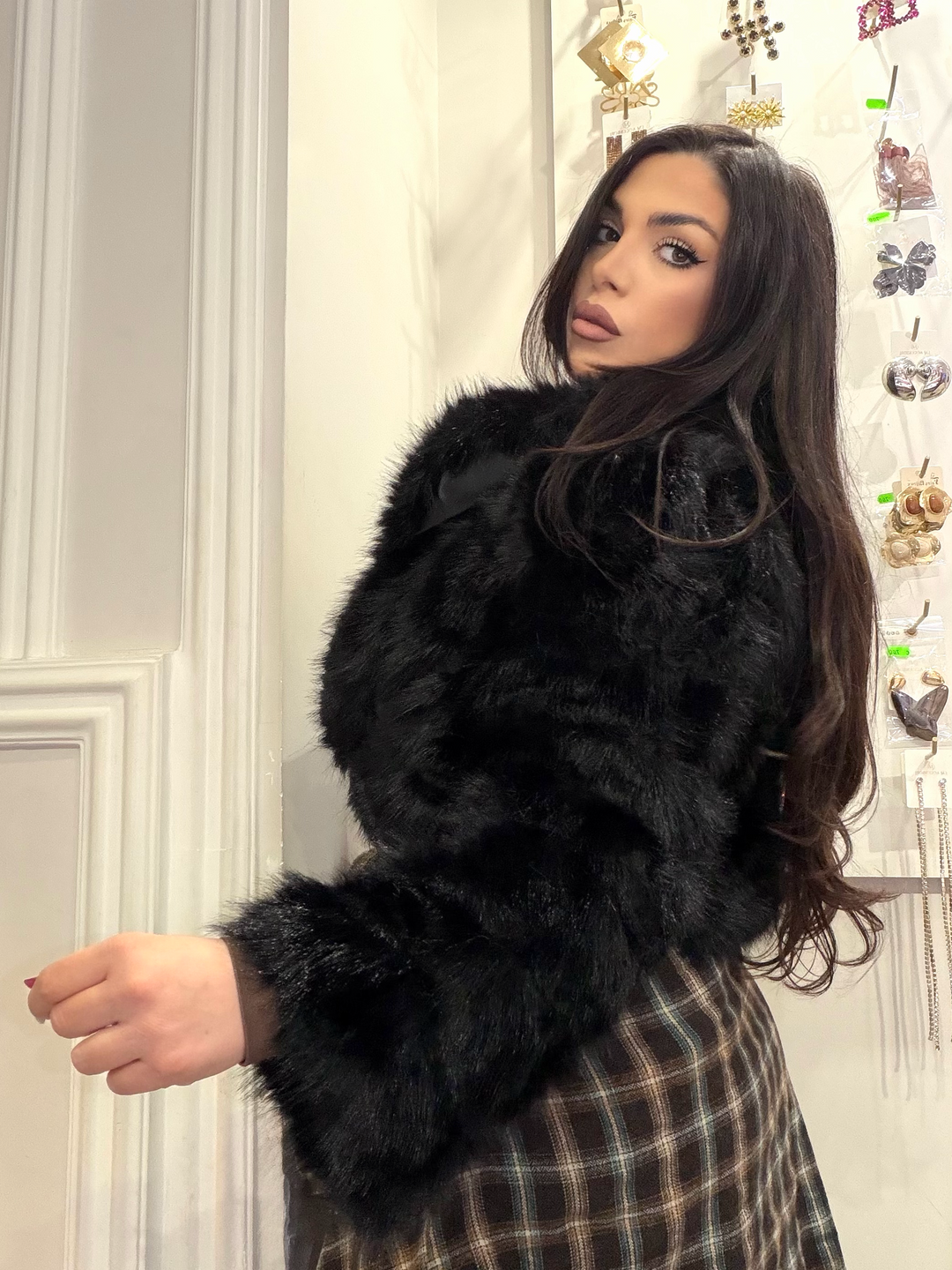 Eco pelliccia “Euphoria”