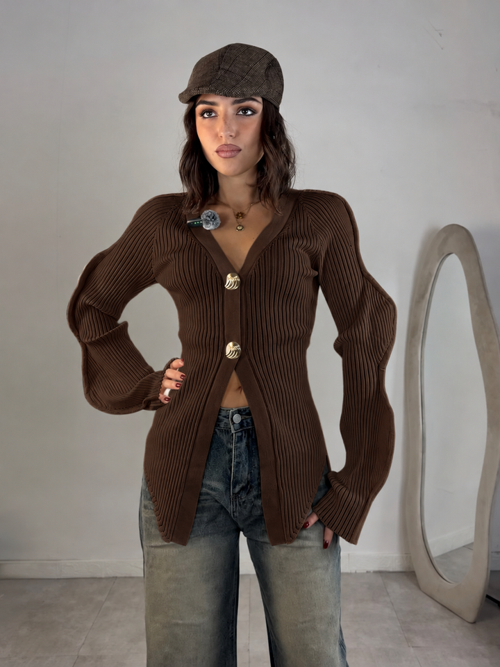 Maglioncino in lana “Stella”
