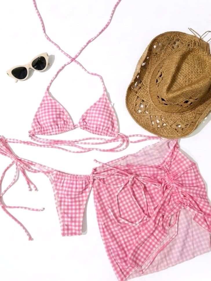 Costume “Saint Tropez”
