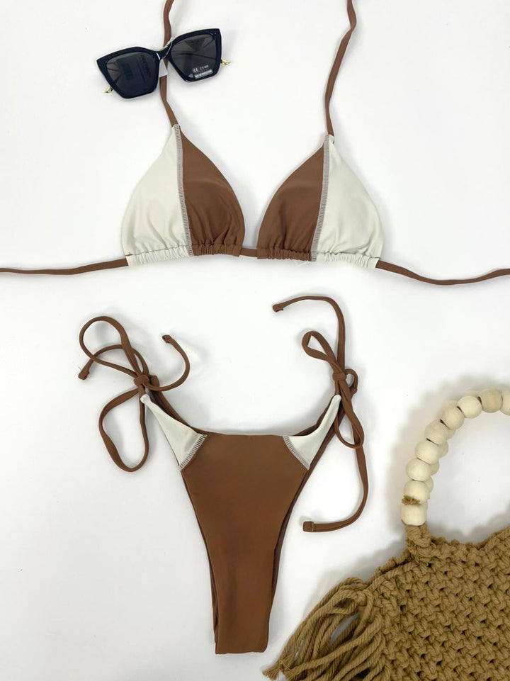 Costume due pezzi “Aura”