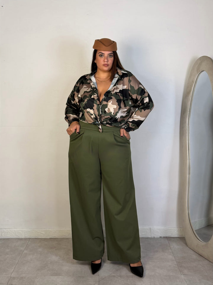 Pantaloni “Roxane”