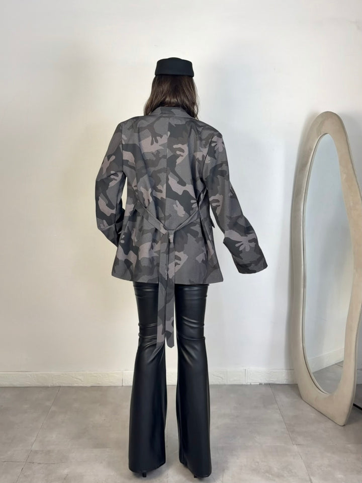 Giacca oversize “Nikita”