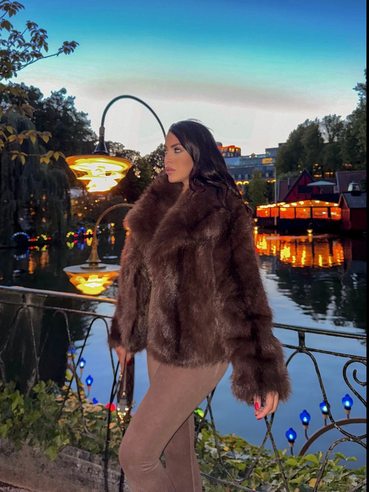 Eco pelliccia “Divina”