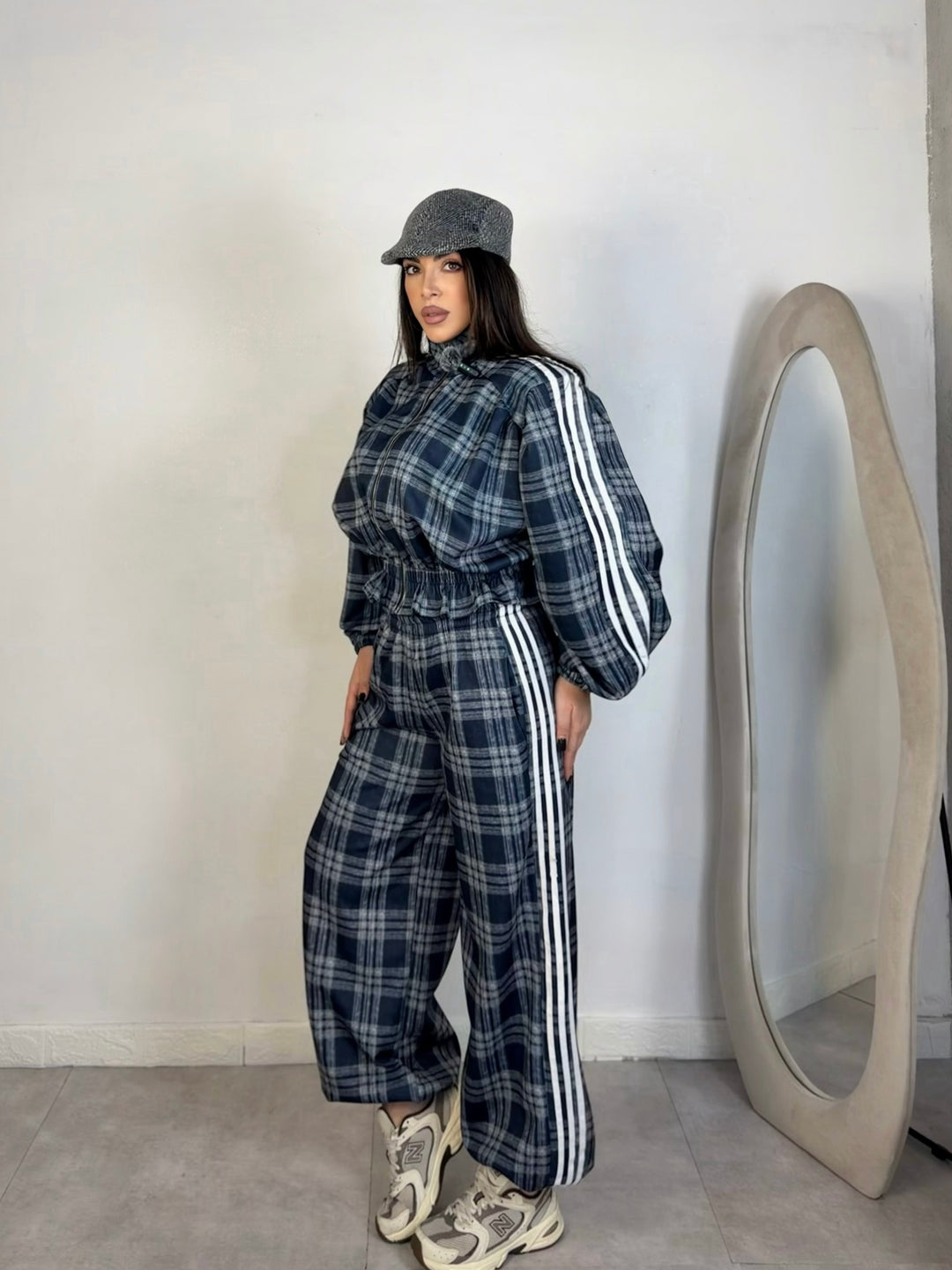 Coordinato di tuta “Hype”
