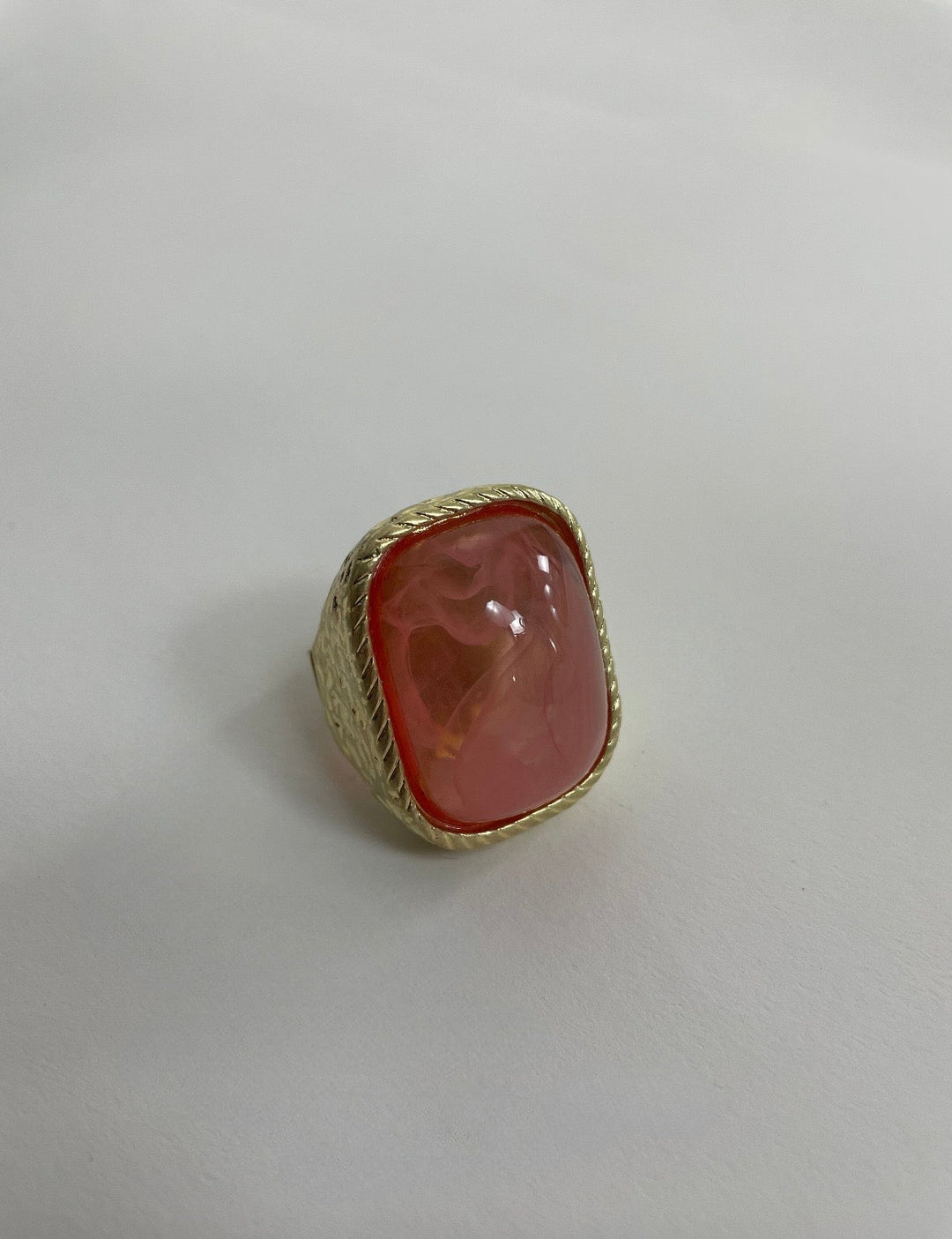 Anello grande con pietra “Giselle”