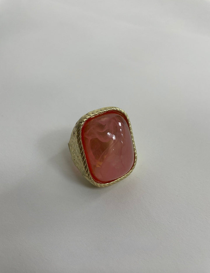 Anello grande con pietra “Giselle”