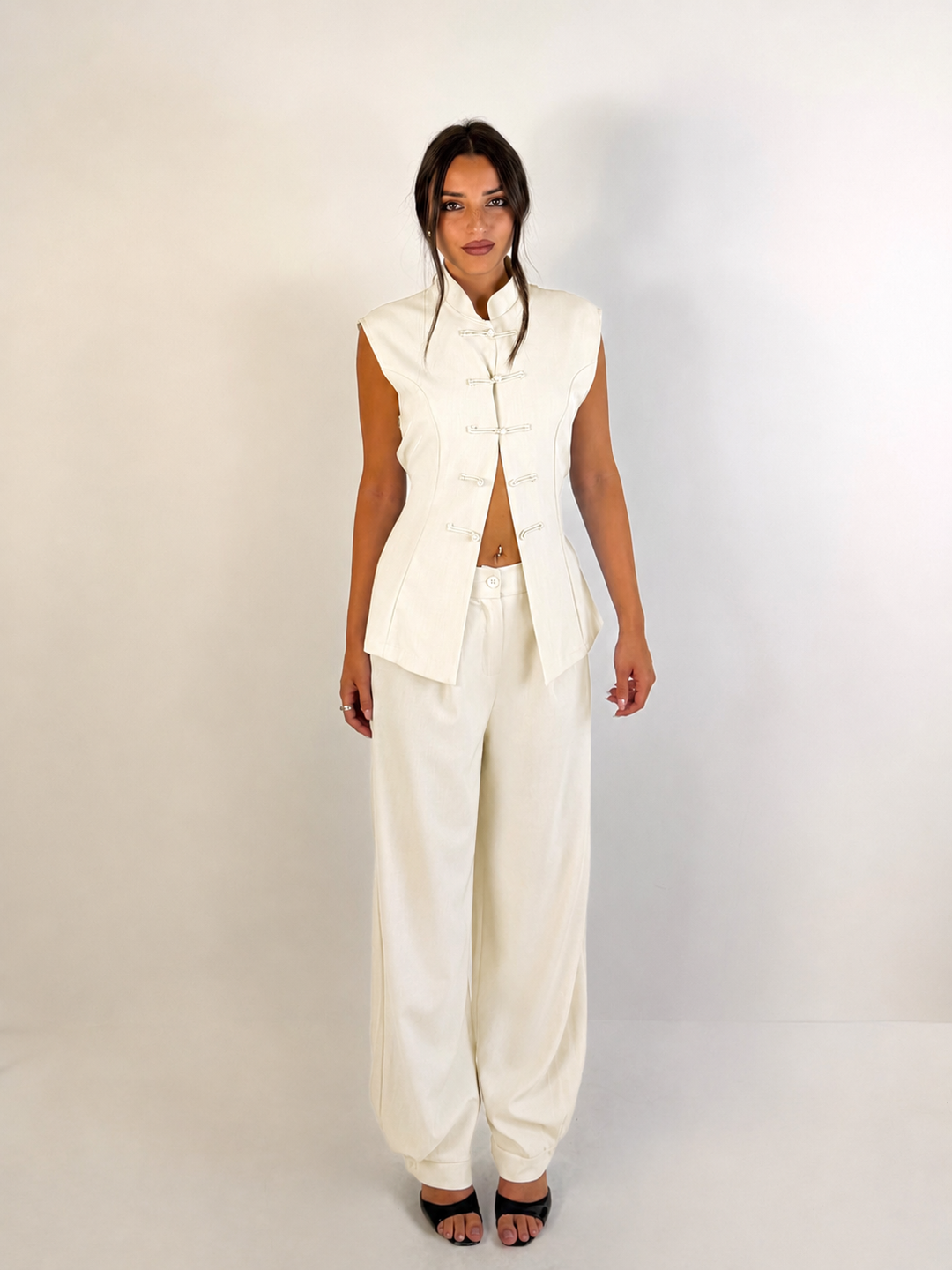 Tailleur “Asia”